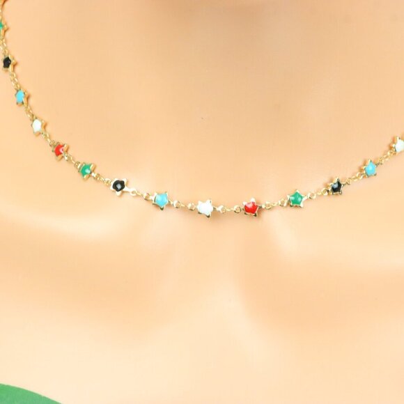 "Minimalist Necklace – Timeless, Elegant Jewelry for Her, MAR091630 - Picture 1 of 10